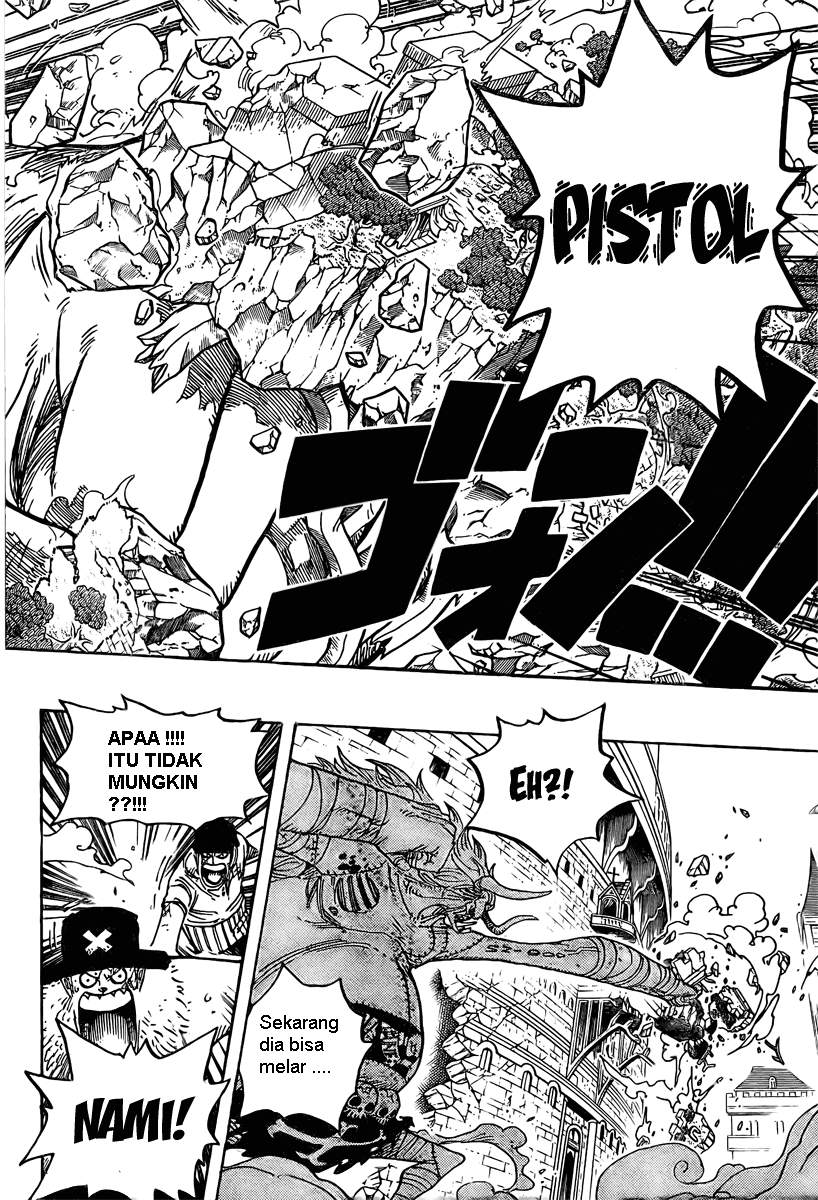 One Piece Chapter 475 Bahasa Indonesia