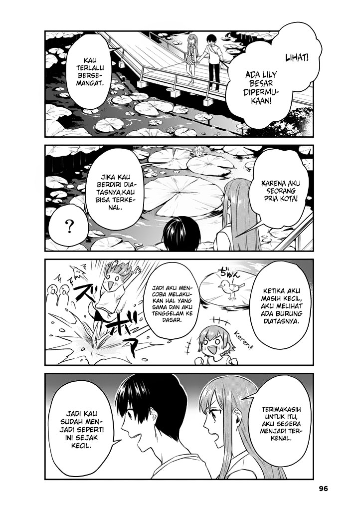 Boku no Kanojo wa Saikou desu! Chapter 07 Bahasa Indonesia