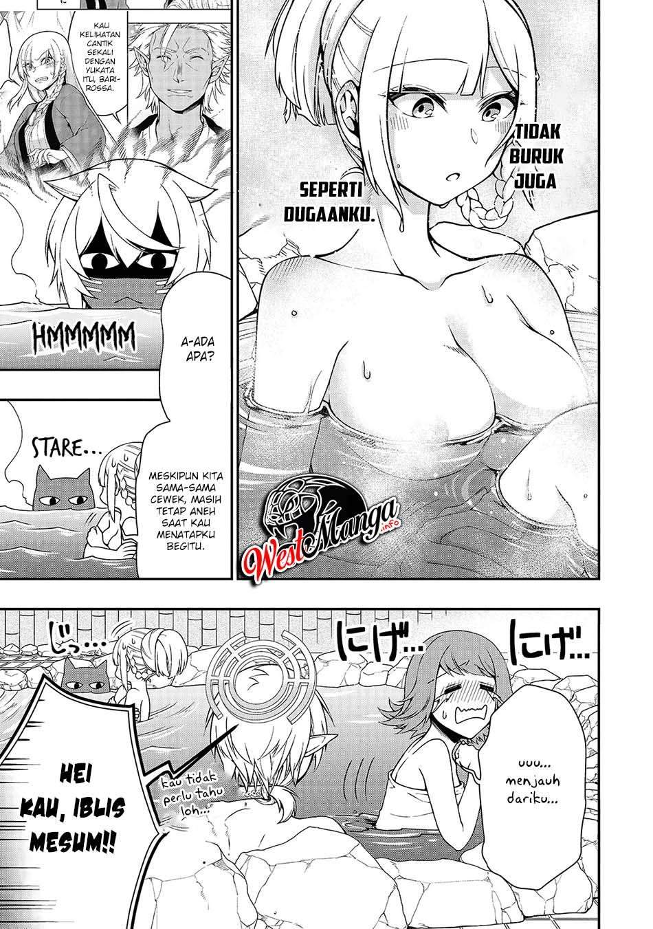 Lv2 kara Cheat datta Moto Yuusha Kouho no Mattari Isekai Life Chapter 26 Bahasa Indonesia