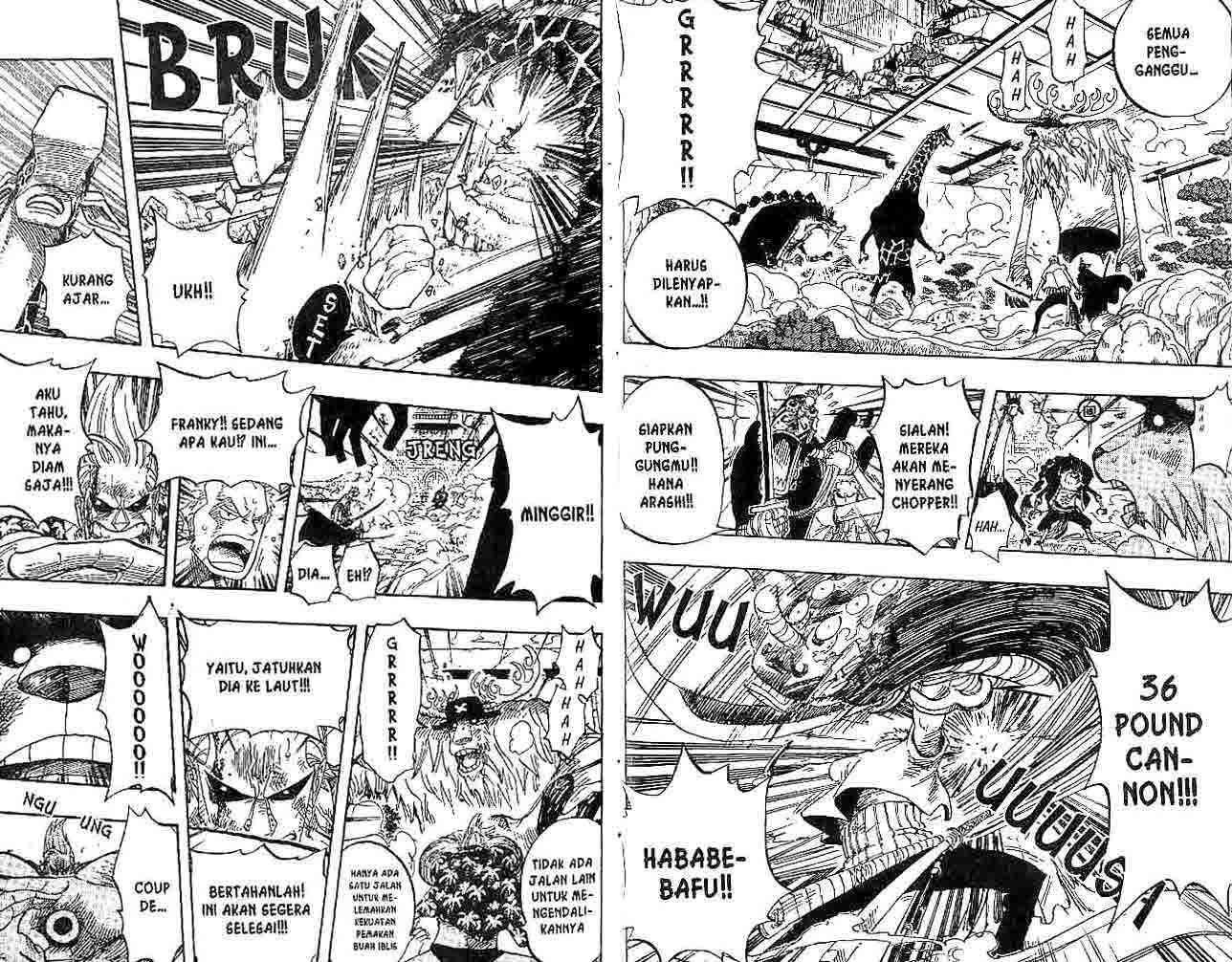 One Piece Chapter 412 Bahasa Indonesia