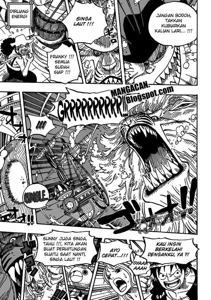 One Piece Chapter 608 Bahasa Indonesia