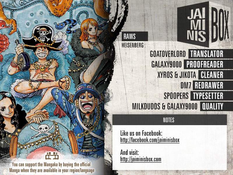 One Piece Chapter 946 Bahasa Indonesia