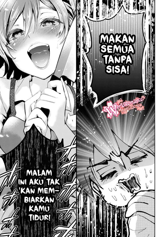Class no Daikirai na Joshi to Kekkon suru Koto ni Natta. Chapter 13 Bahasa Indonesia