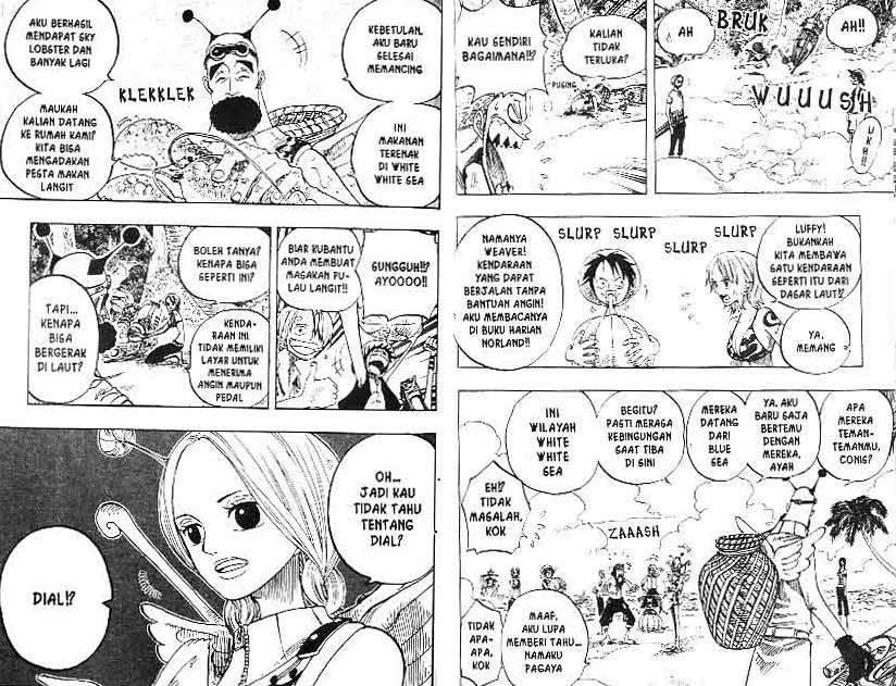 One Piece Chapter 239 Bahasa Indonesia