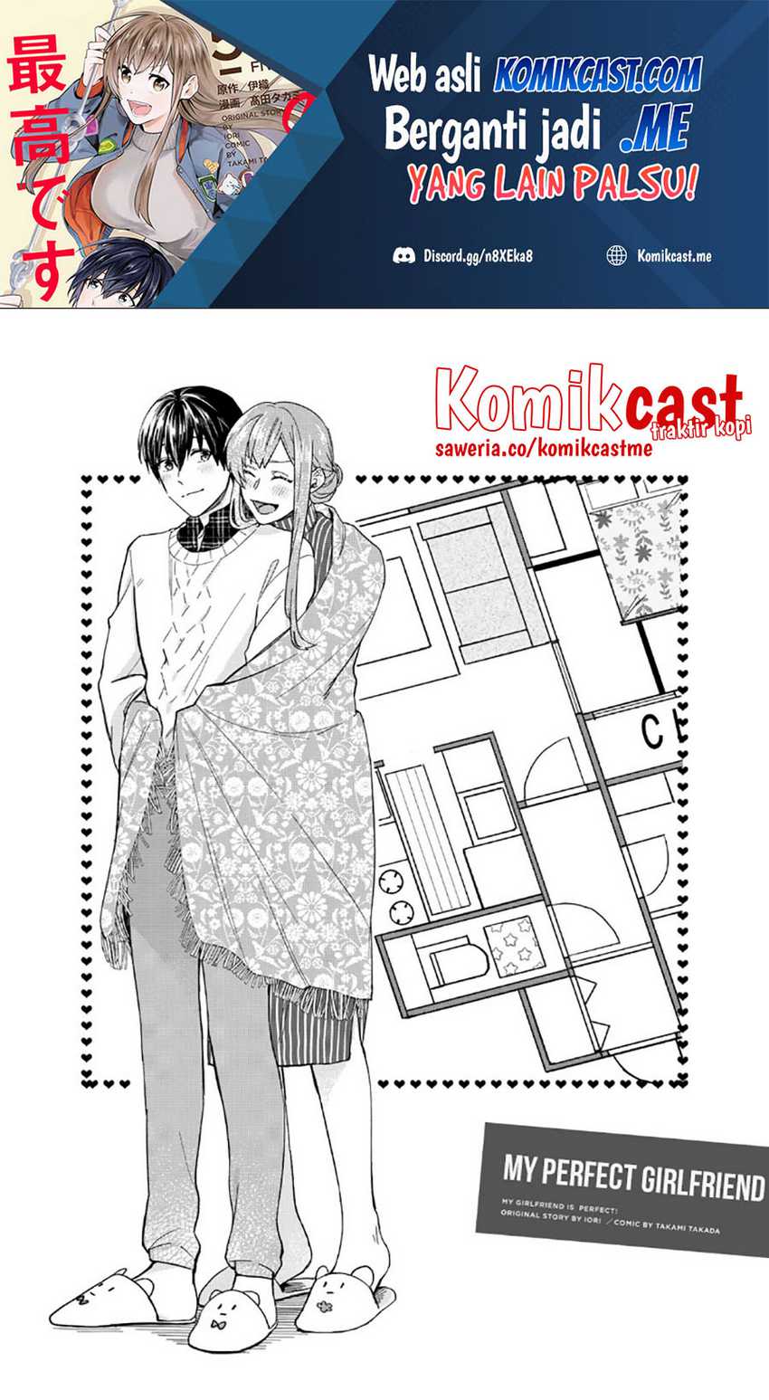 Boku no Kanojo wa Saikou desu! Chapter 38 Bahasa Indonesia