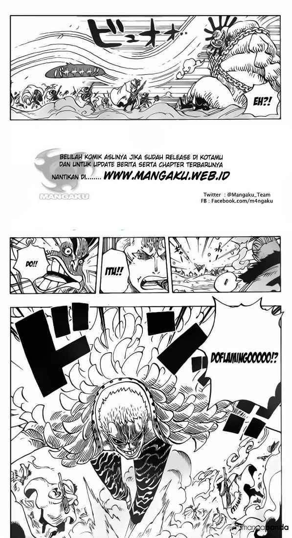 One Piece Chapter 698 Bahasa Indonesia