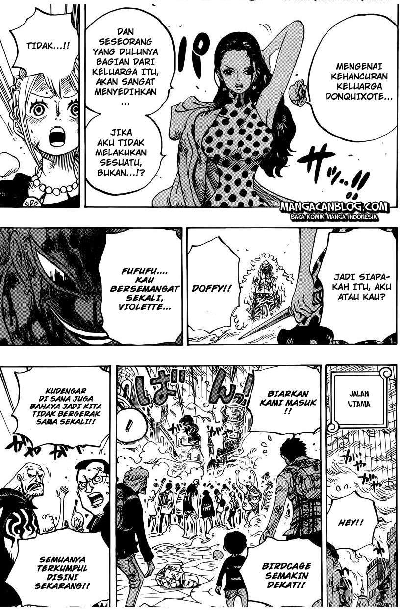 One Piece Chapter 788 Bahasa Indonesia