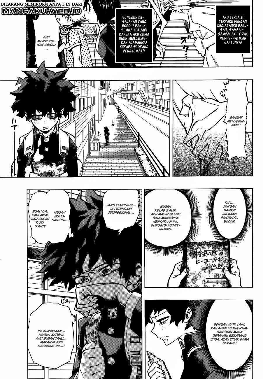 Boku no Hero Academia Chapter 01 Bahasa Indonesia