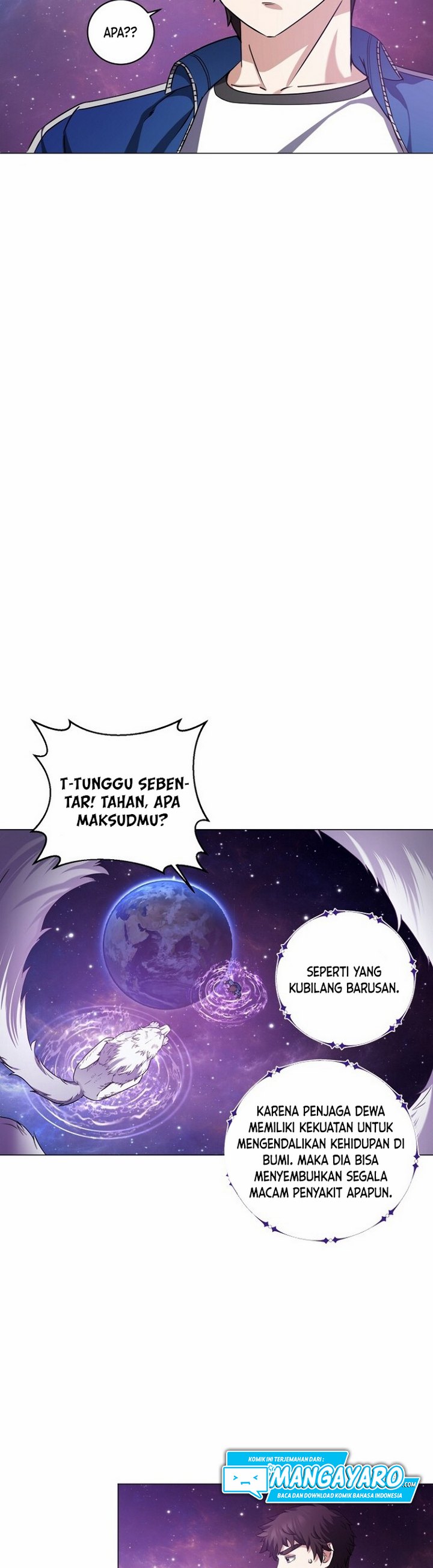 The Returning Warrior’s Alley Restaurant Chapter 04.2 Bahasa Indonesia