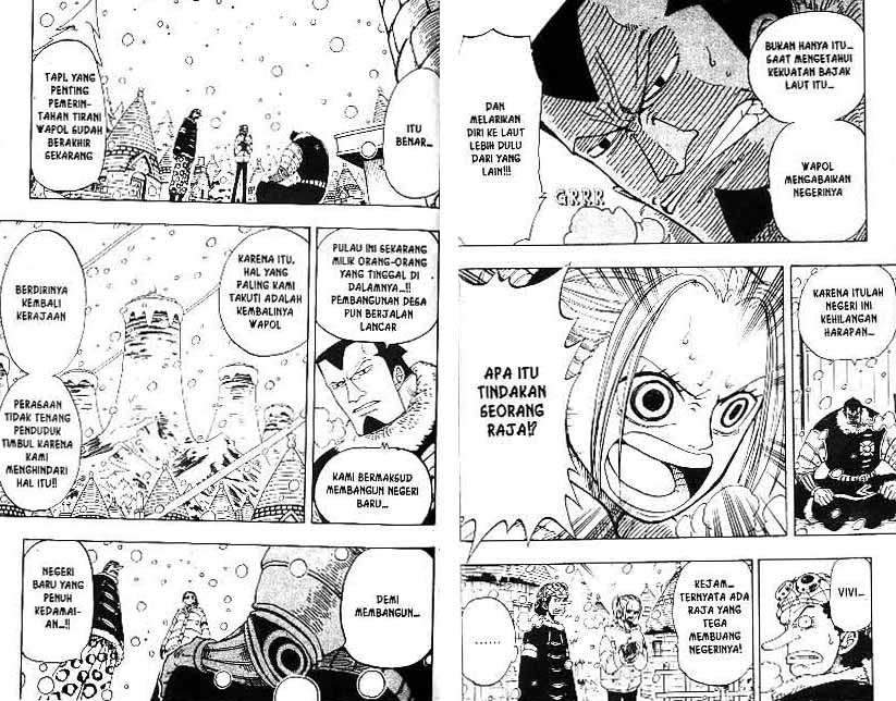 One Piece Chapter 134 Bahasa Indonesia