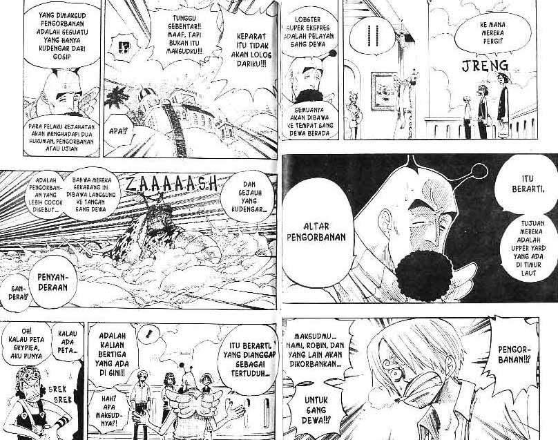 One Piece Chapter 243 Bahasa Indonesia