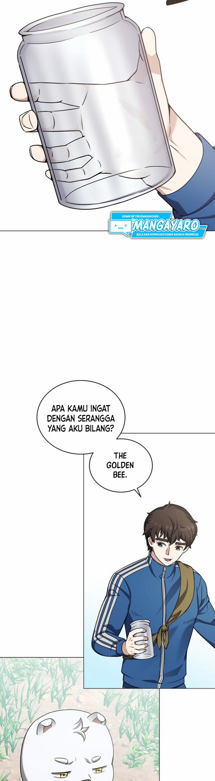 The Returning Warrior’s Alley Restaurant Chapter 15.2 Bahasa Indonesia