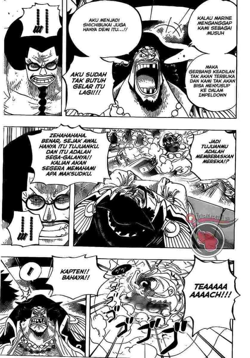 One Piece Chapter 576 Bahasa Indonesia