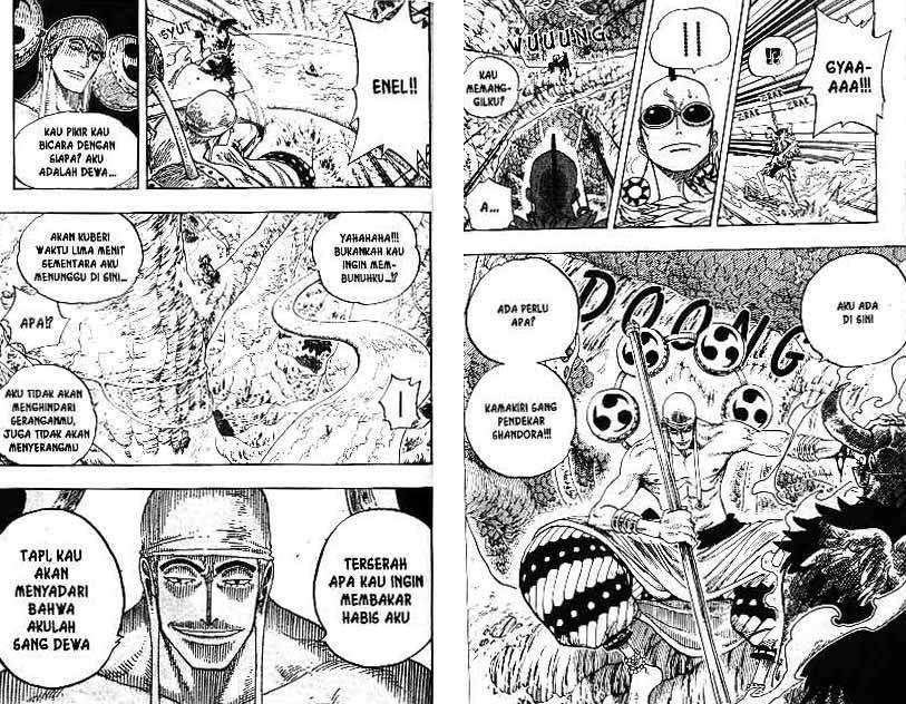 One Piece Chapter 263 Bahasa Indonesia