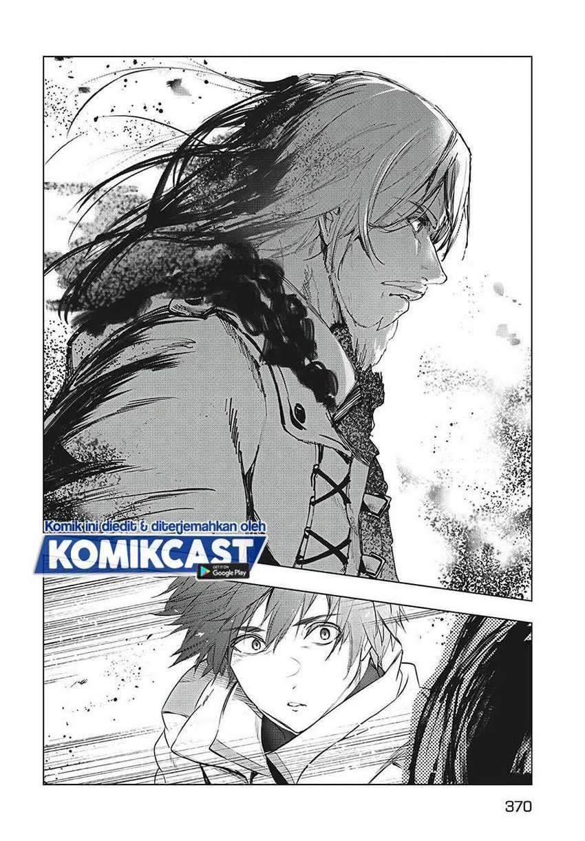 Kaiko sareta Ankoku Heishi (30-dai) no Slow na Second Life Chapter 21 Bahasa Indonesia