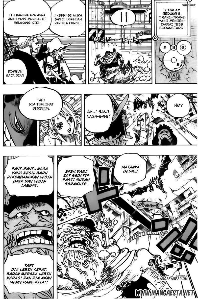 One Piece Chapter 680 Bahasa Indonesia