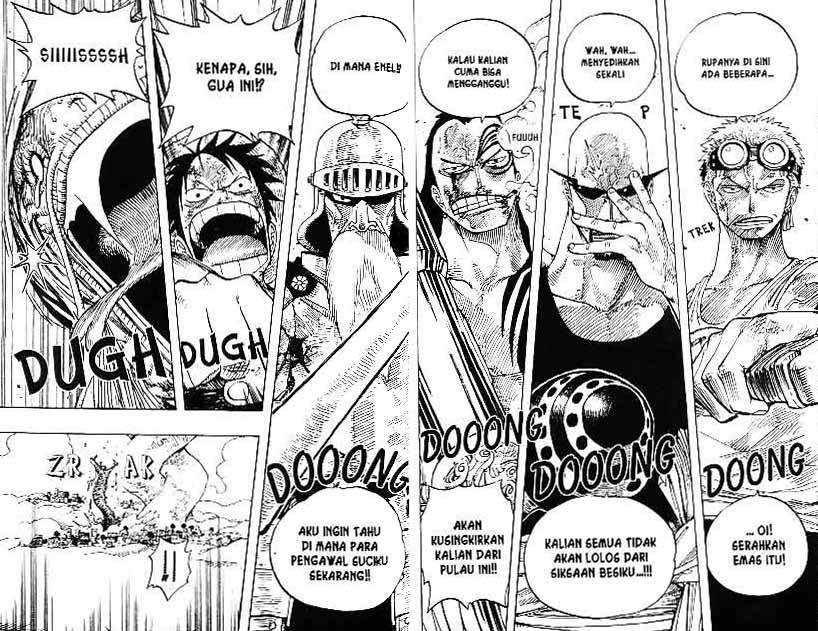 One Piece Chapter 267 Bahasa Indonesia