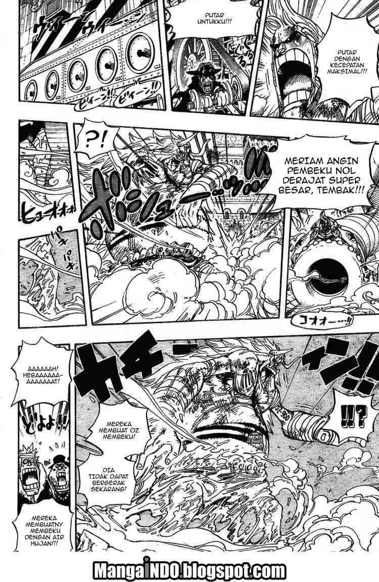 One Piece Chapter 480 Bahasa Indonesia