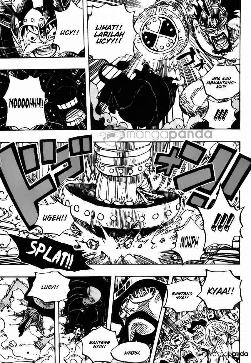 One Piece Chapter 714 Bahasa Indonesia
