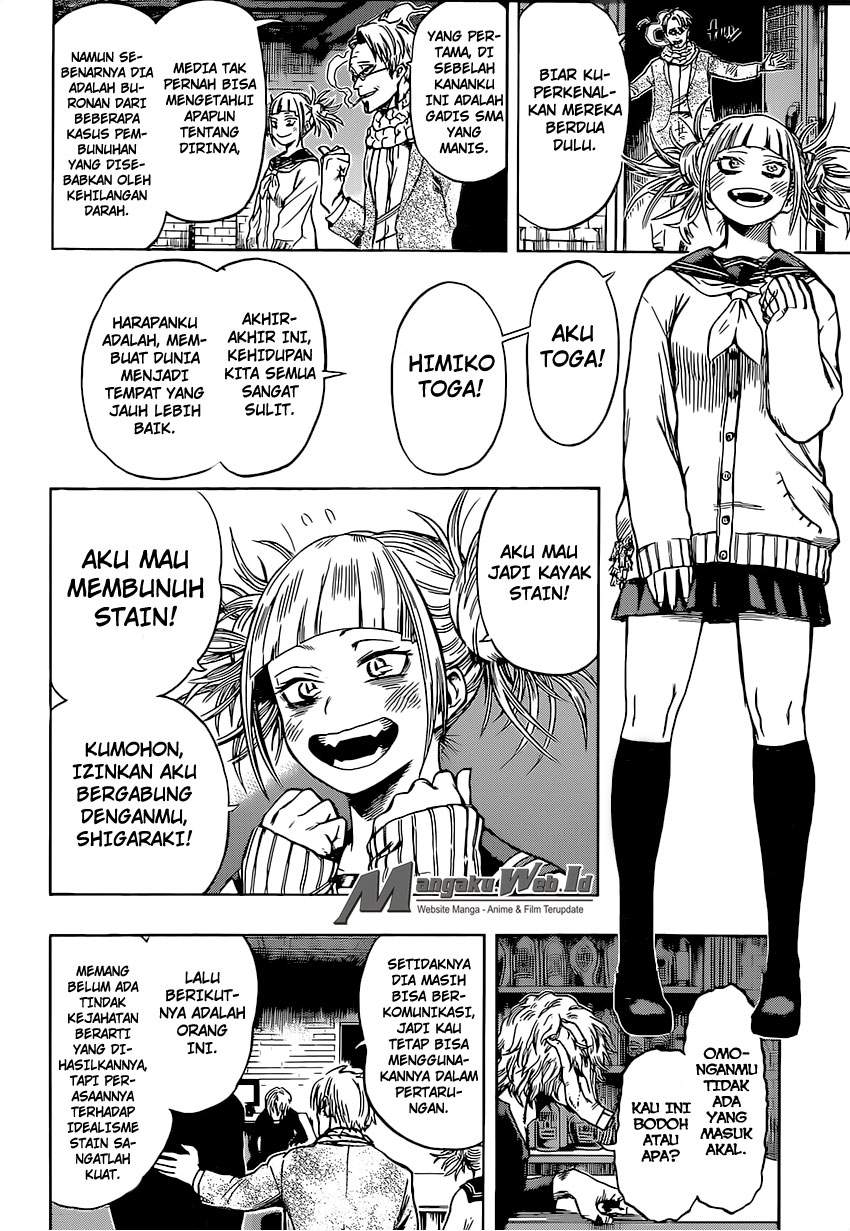 Boku no Hero Academia Chapter 68 Bahasa Indonesia