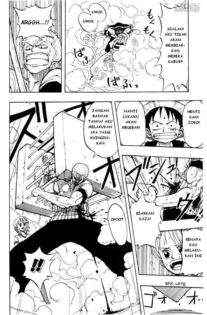One Piece Chapter 011 Bahasa Indonesia