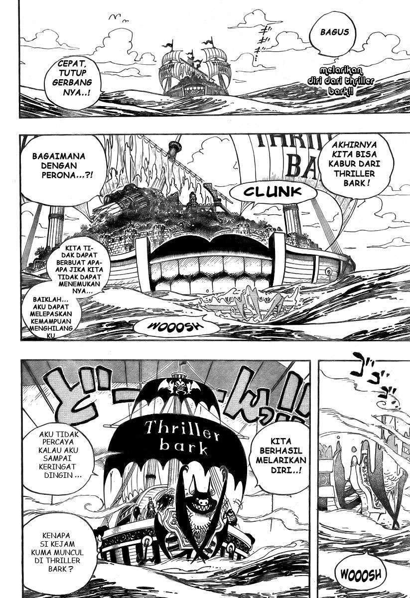 One Piece Chapter 486 Bahasa Indonesia