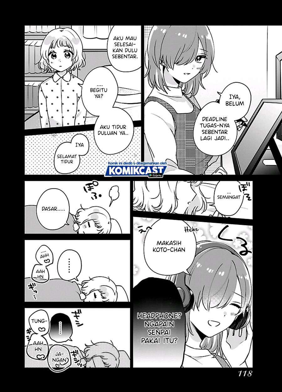 Ore wa Yuka de Nemasu! Chapter 06 Bahasa Indonesia