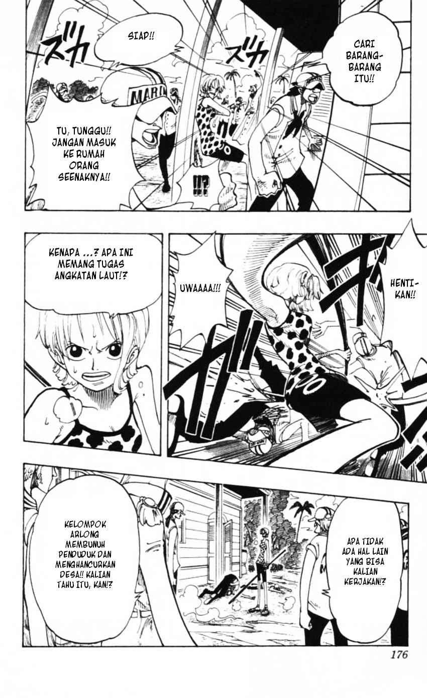 One Piece Chapter 080 Bahasa Indonesia