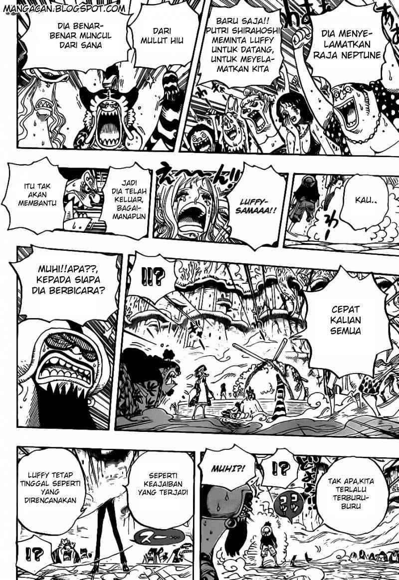 One Piece Chapter 633 Bahasa Indonesia