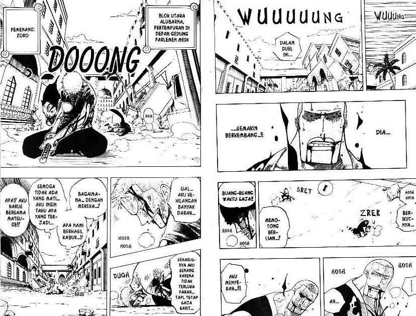 One Piece Chapter 196 Bahasa Indonesia