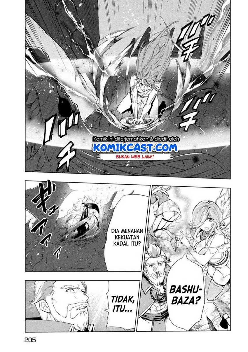 Kaiko sareta Ankoku Heishi (30-dai) no Slow na Second Life Chapter 29 Bahasa Indonesia