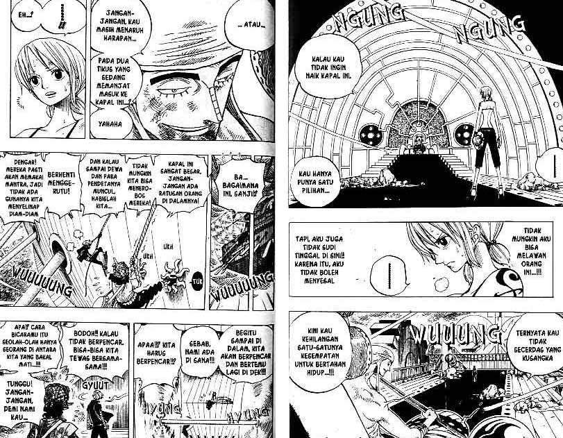 One Piece Chapter 283 Bahasa Indonesia
