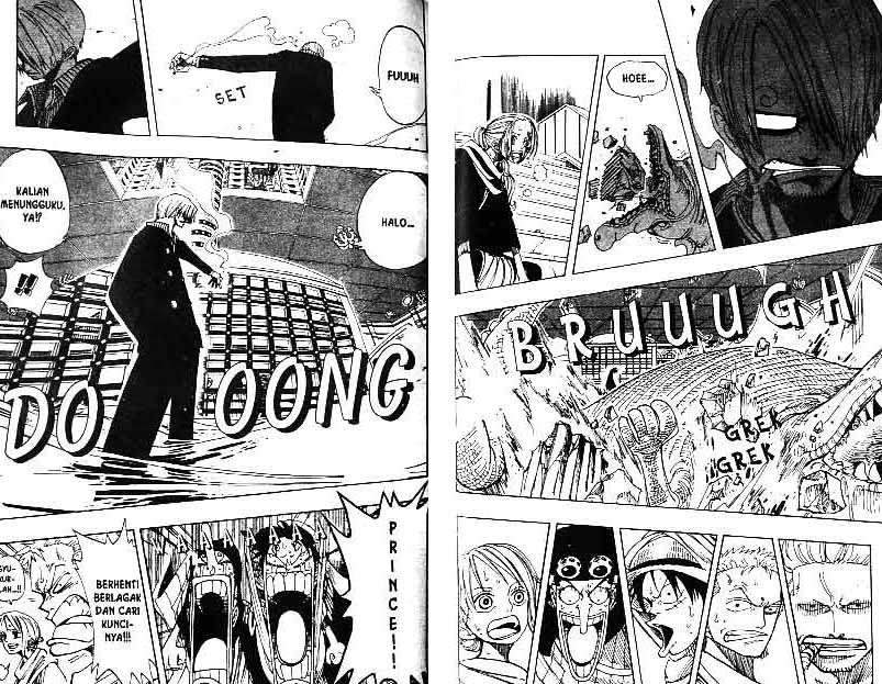 One Piece Chapter 175 Bahasa Indonesia