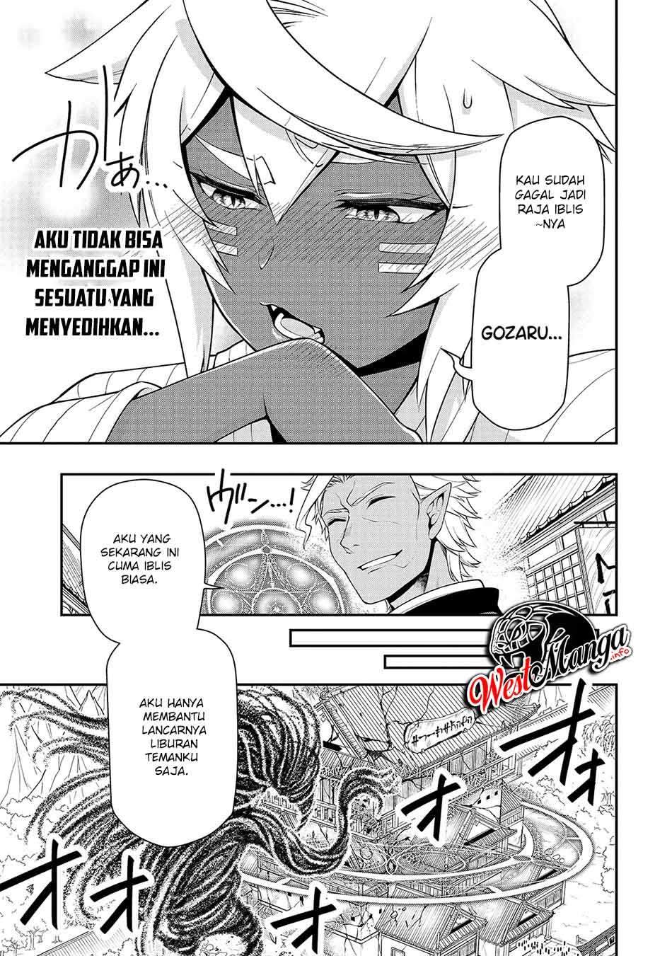 Lv2 kara Cheat datta Moto Yuusha Kouho no Mattari Isekai Life Chapter 24 Bahasa Indonesia