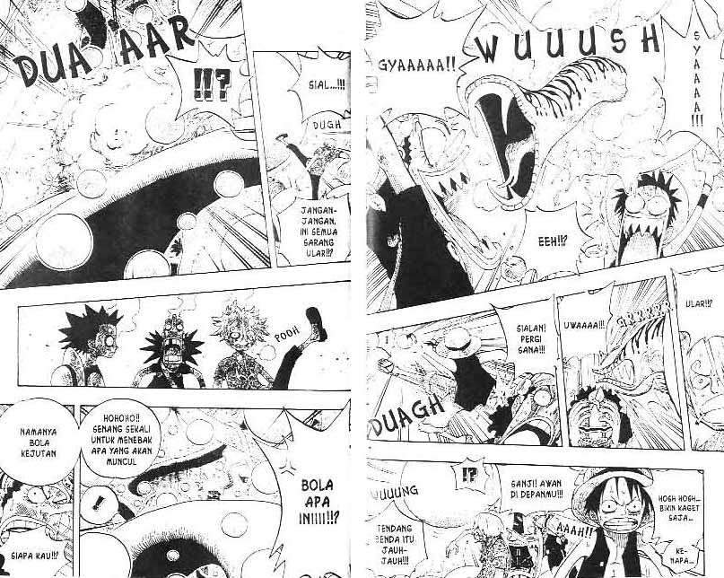 One Piece Chapter 246 Bahasa Indonesia