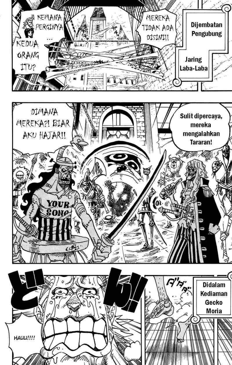 One Piece Chapter 456 Bahasa Indonesia