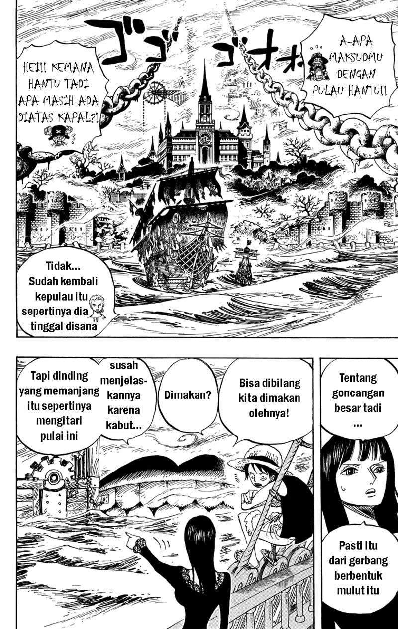 One Piece Chapter 444 Bahasa Indonesia