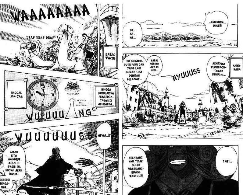 One Piece Chapter 180 Bahasa Indonesia