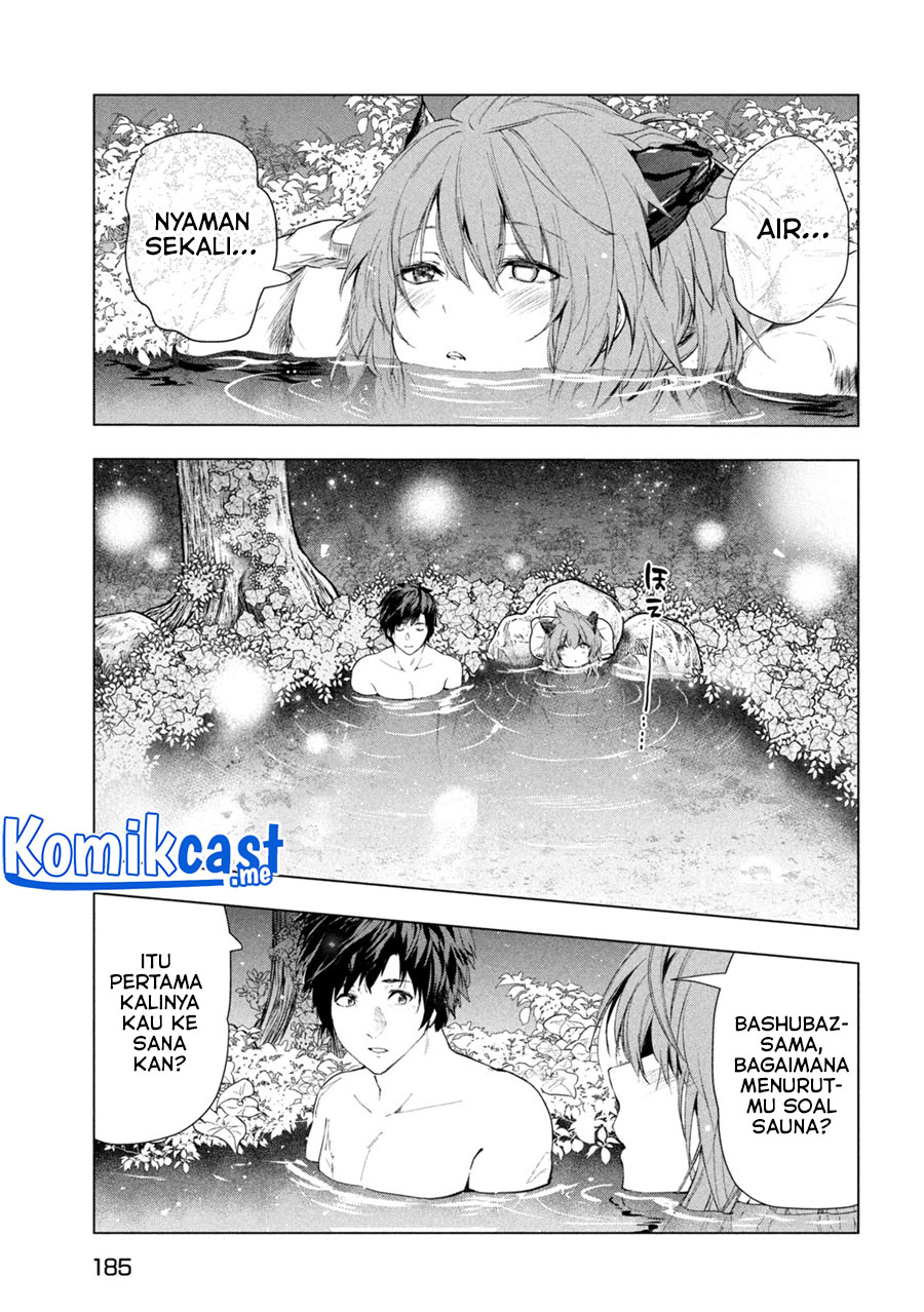 Kaiko sareta Ankoku Heishi (30-dai) no Slow na Second Life Chapter 31 Bahasa Indonesia