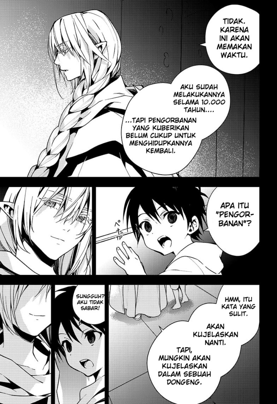 Owari no Seraph Chapter 113 Bahasa Indonesia