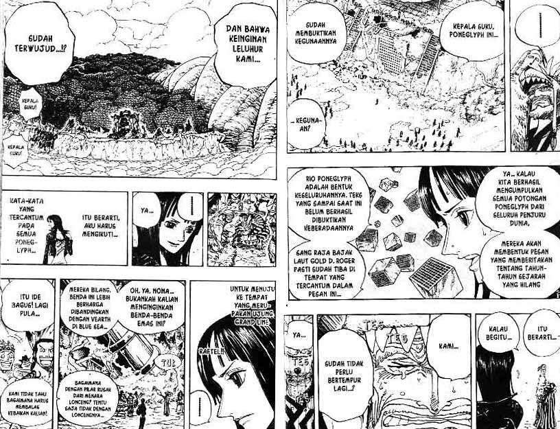 One Piece Chapter 301 Bahasa Indonesia