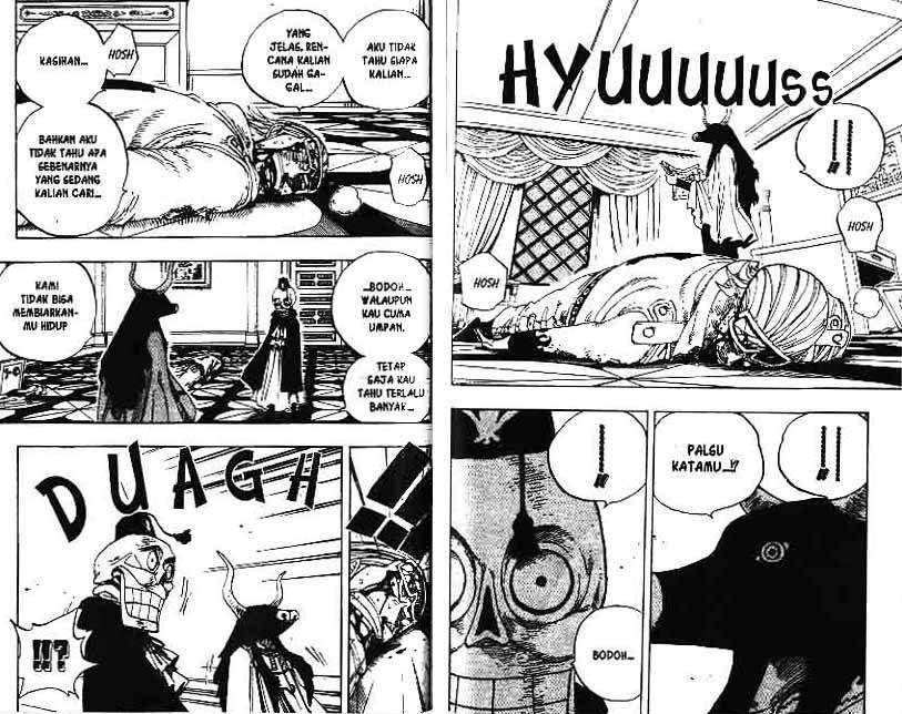 One Piece Chapter 345 Bahasa Indonesia