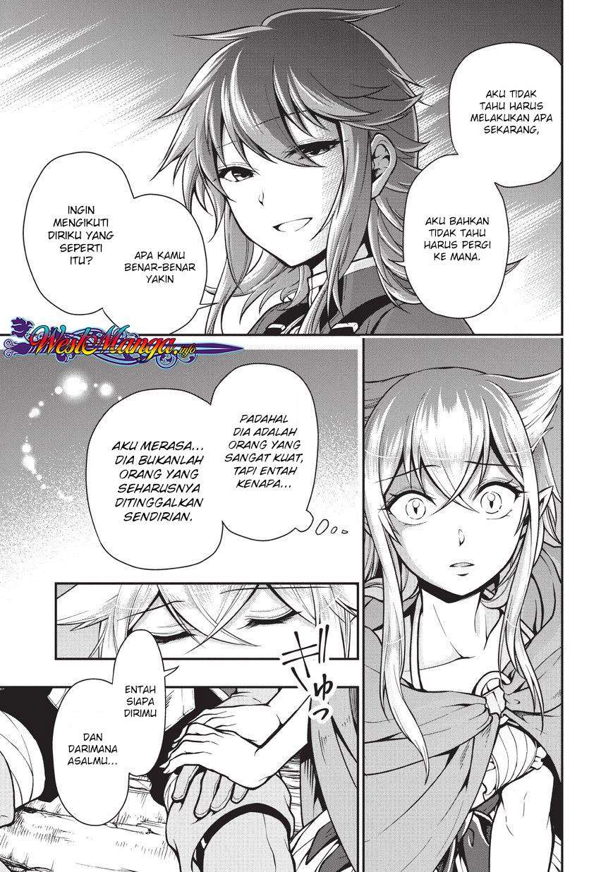 Lv2 kara Cheat datta Moto Yuusha Kouho no Mattari Isekai Life Chapter 03 Bahasa Indonesia