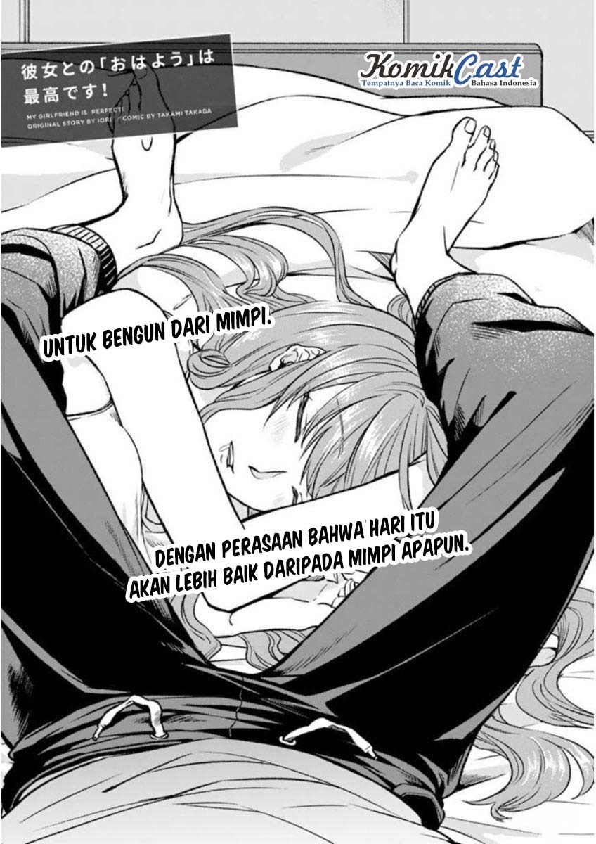 Boku no Kanojo wa Saikou desu! Chapter 04 Bahasa Indonesia