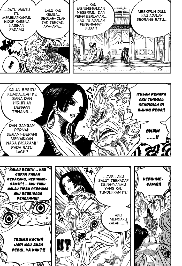 One Piece Chapter 517 Bahasa Indonesia