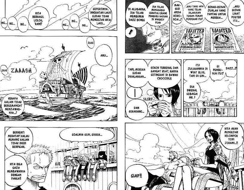 One Piece Chapter 217 Bahasa Indonesia