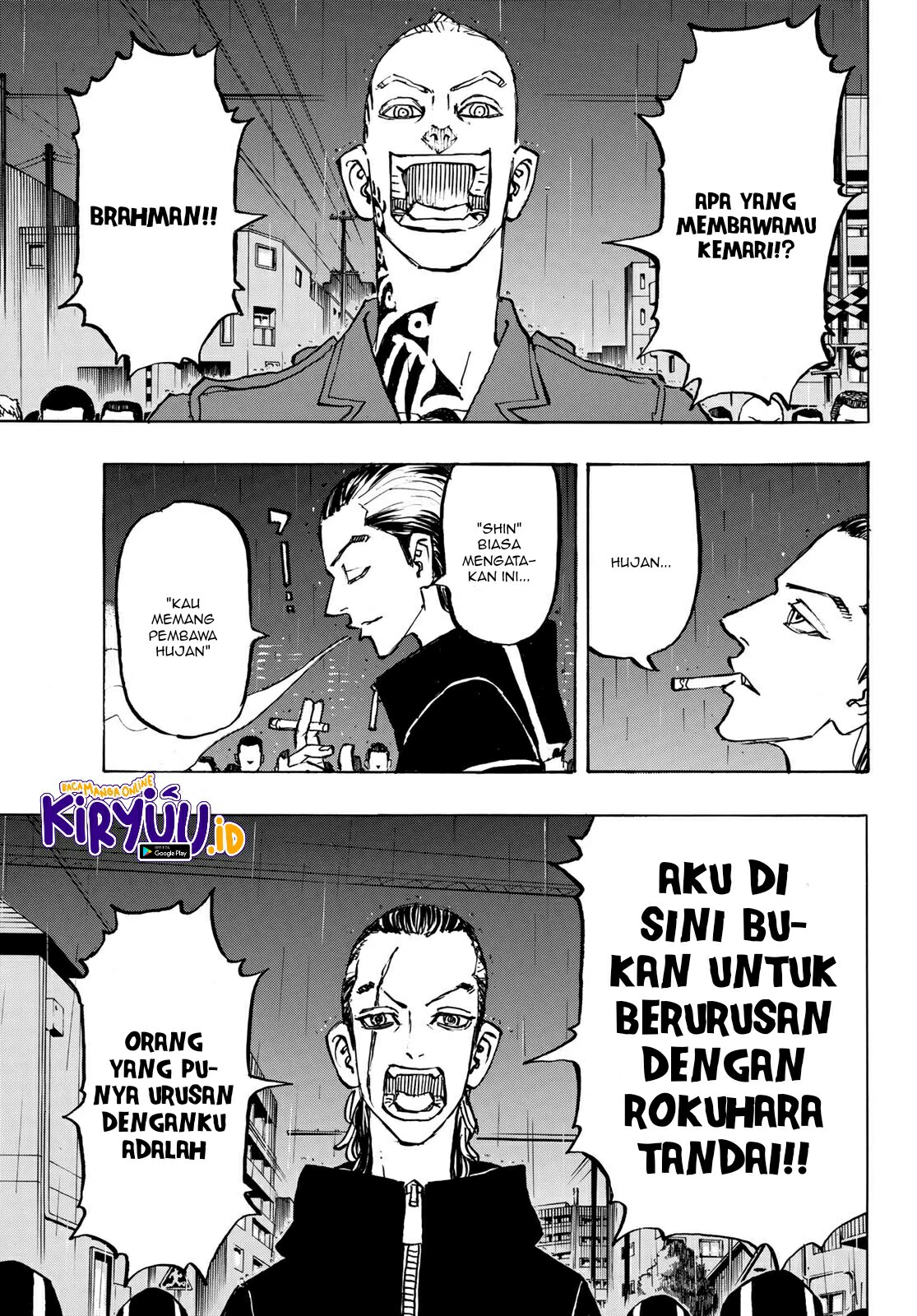 Tokyo Revengers Chapter 212 Bahasa Indonesia