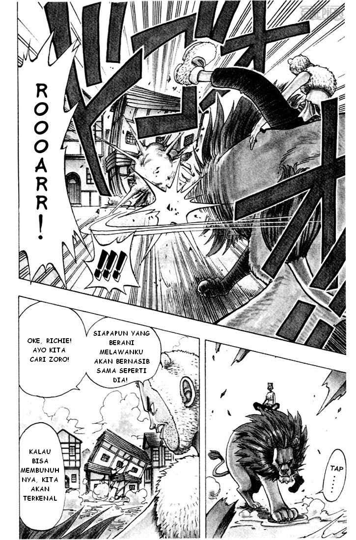 One Piece Chapter 012 Bahasa Indonesia