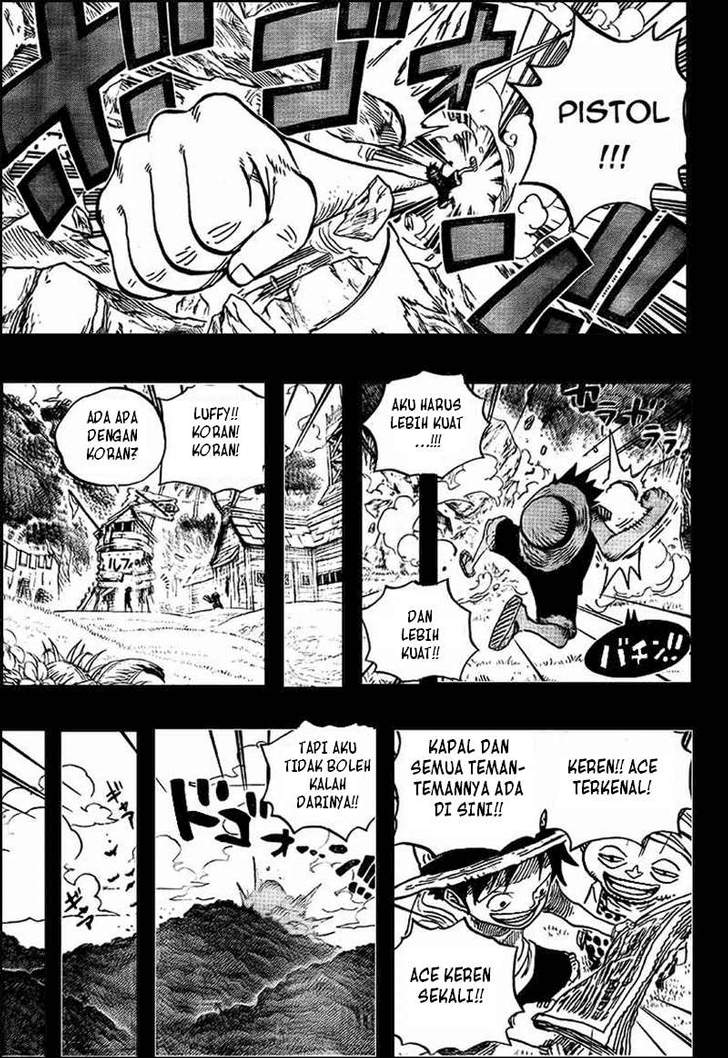 One Piece Chapter 589 Bahasa Indonesia