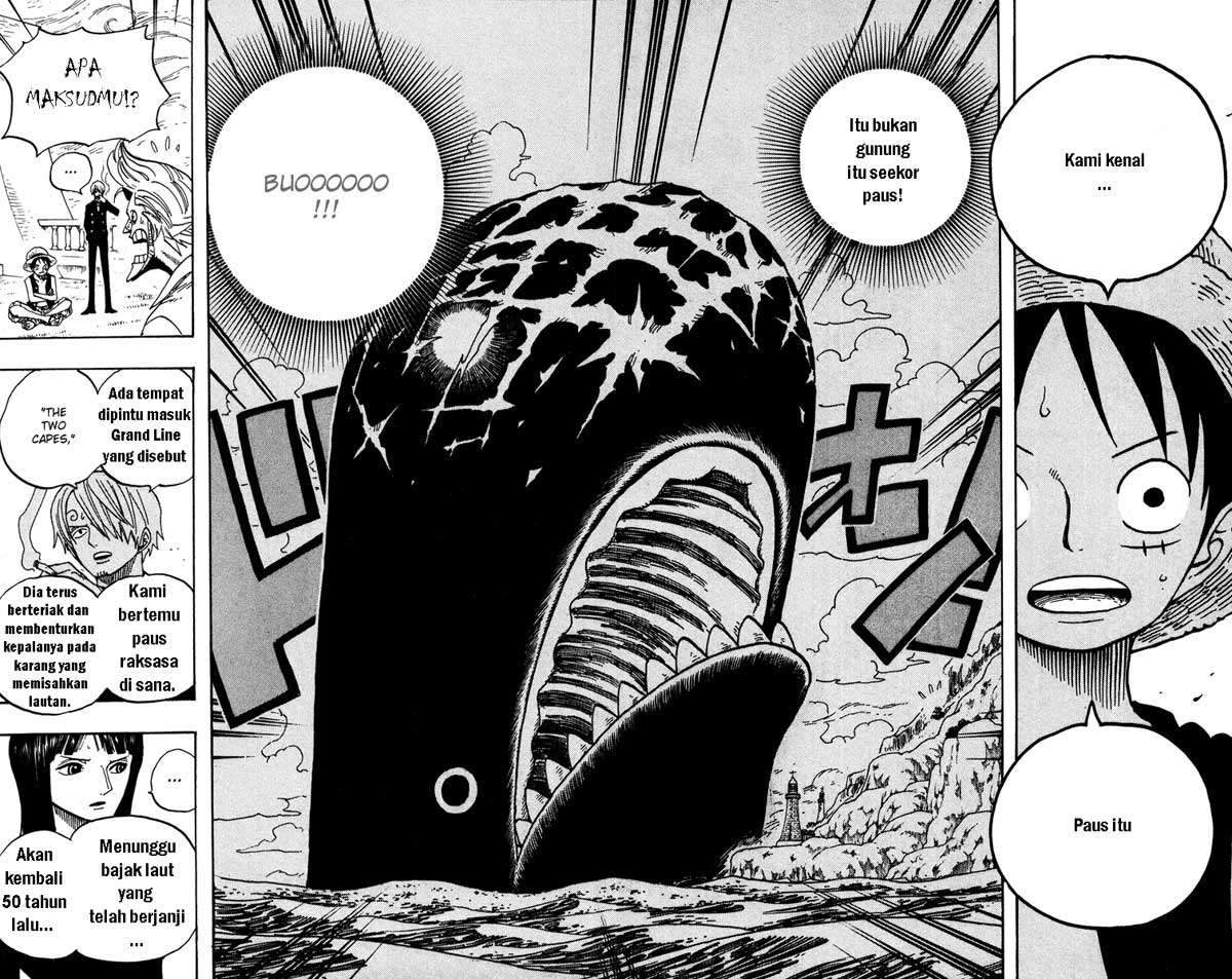 One Piece Chapter 459 Bahasa Indonesia